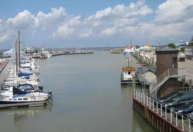 Fewo Vier Jahreszeiten Bensersiel