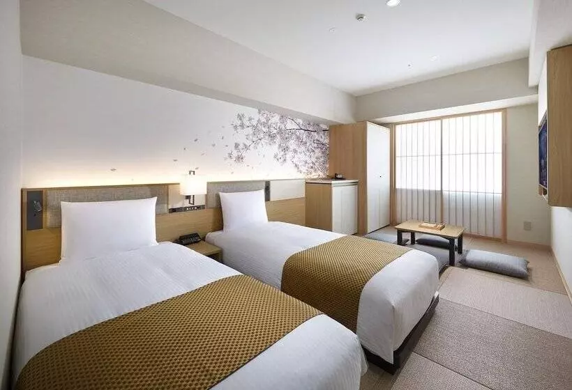 ホテル Villa Fontaine Grand Haneda Airport