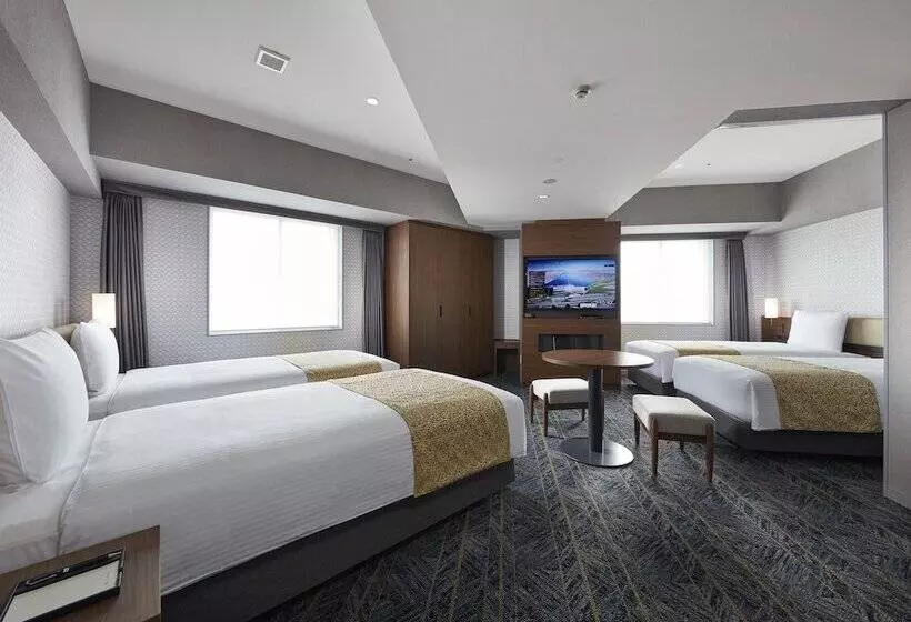 ホテル Villa Fontaine Grand Haneda Airport