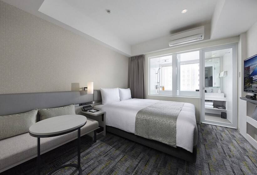 בית מלון כפרי Villa Fontaine Grand Haneda Airport