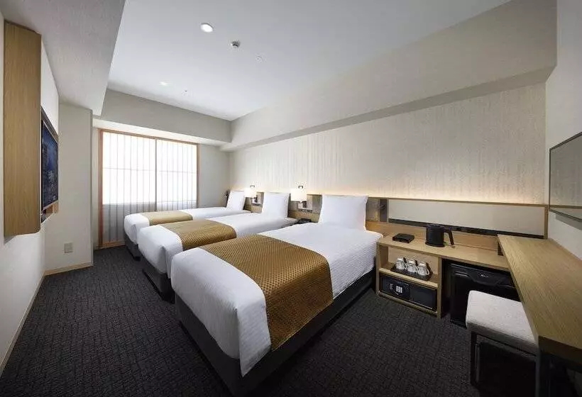 ホテル Villa Fontaine Grand Haneda Airport