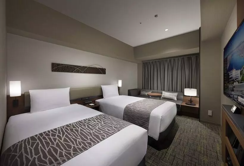 ホテル Villa Fontaine Grand Haneda Airport