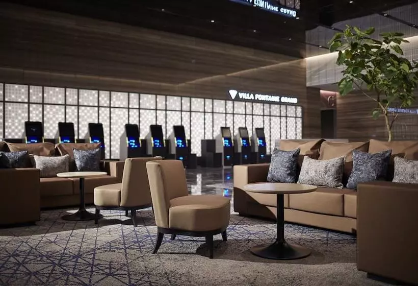 ホテル Villa Fontaine Grand Haneda Airport