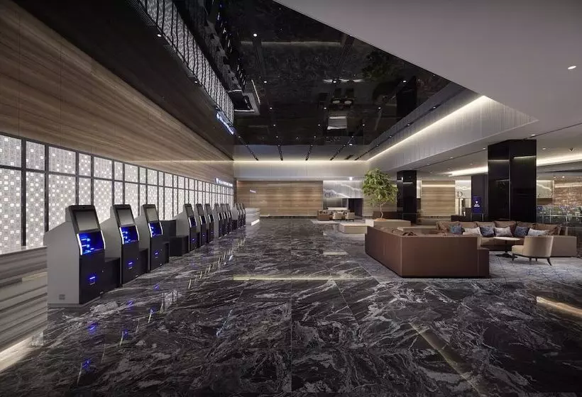 ホテル Villa Fontaine Grand Haneda Airport