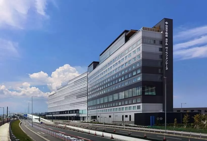 ホテル Villa Fontaine Grand Haneda Airport