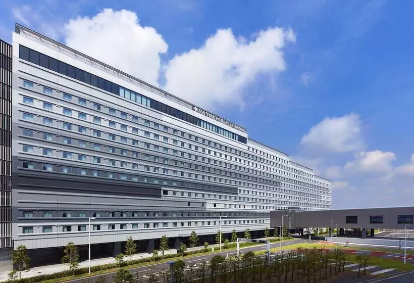 ホテル Villa Fontaine Grand Haneda Airport