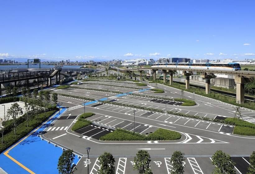 בית מלון כפרי Villa Fontaine Grand Haneda Airport