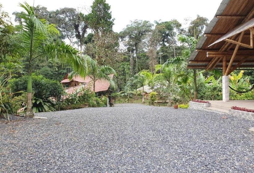 Общежитие Finca Las Palmas Ecolodge