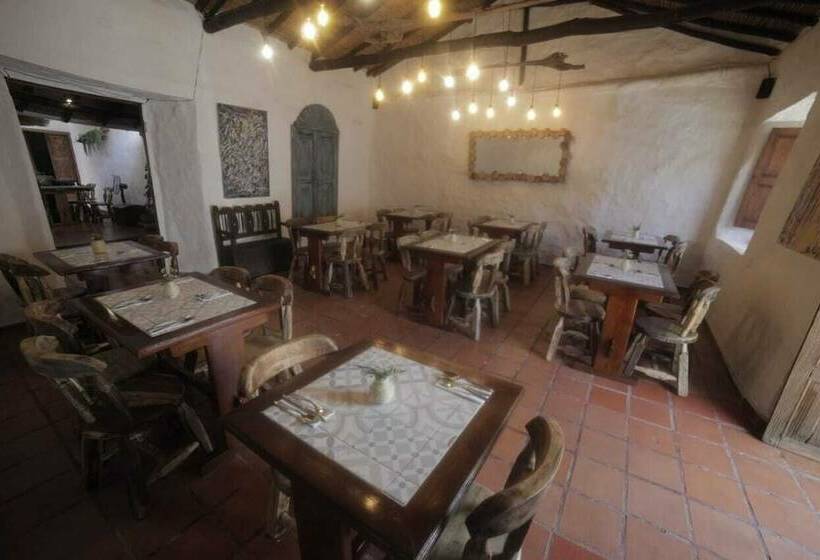 פנסיון Mija Restaurante Y Hospedaje