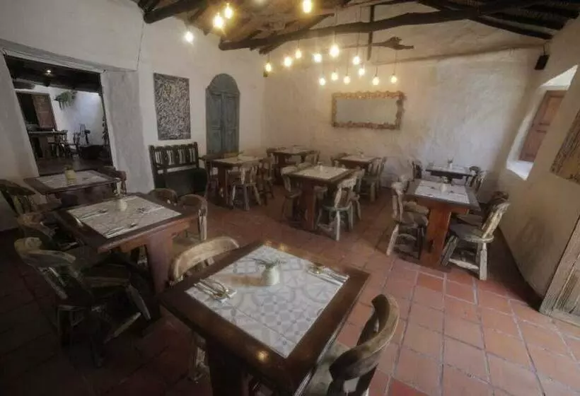 ペンション Mija Restaurante Y Hospedaje