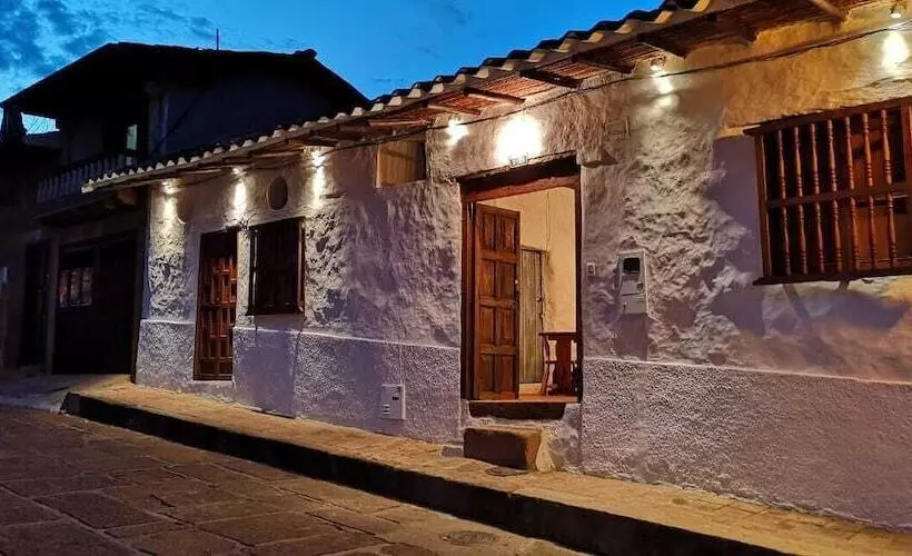 ペンション Mija Restaurante Y Hospedaje