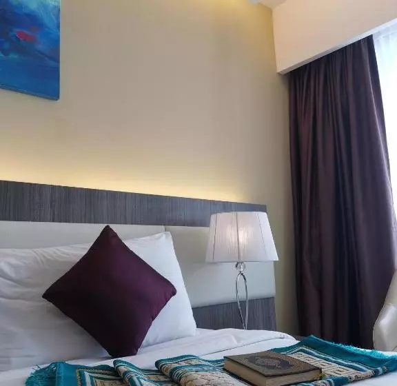 Hotelli Sky Retreat Genting Highlands