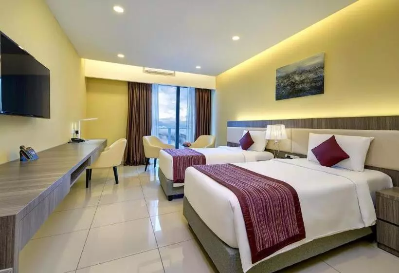 Hotelli Sky Retreat Genting Highlands