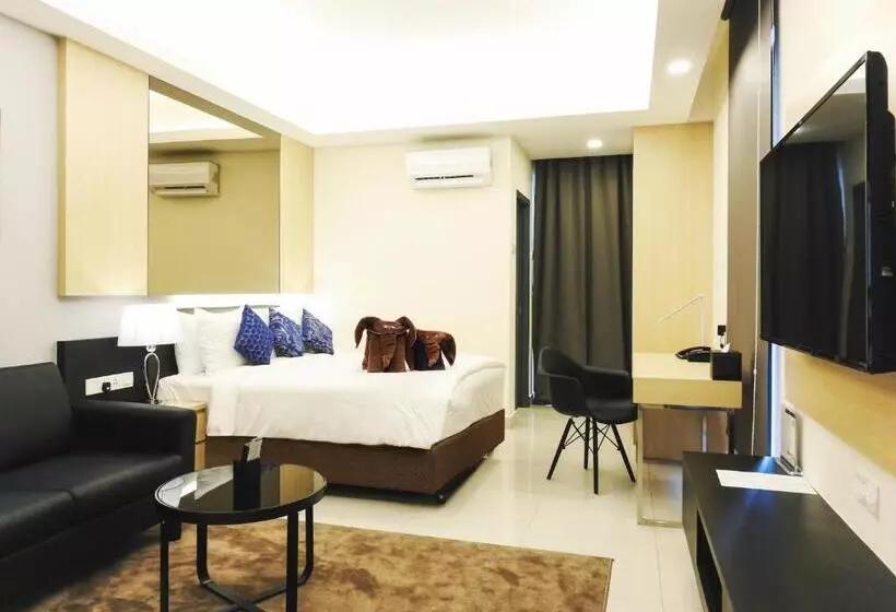 Hotelli Sky Retreat Genting Highlands