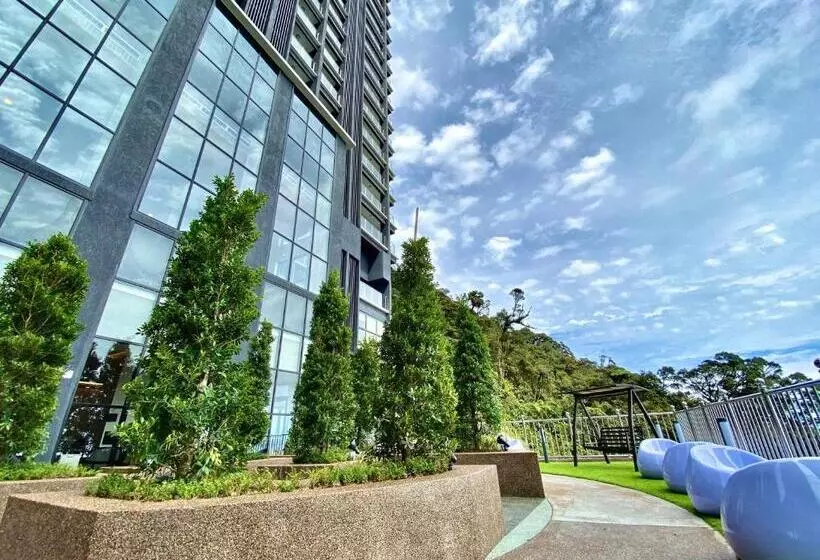 Hotelli Sky Retreat Genting Highlands