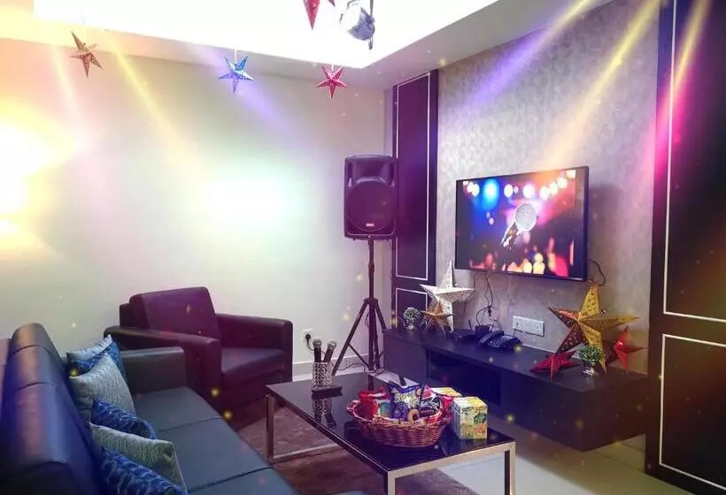 Hotelli Sky Retreat Genting Highlands