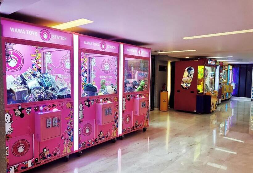 בית מלון כפרי Sky Retreat Genting Highlands