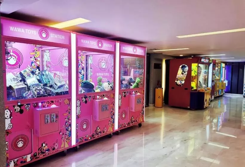 Hotelli Sky Retreat Genting Highlands