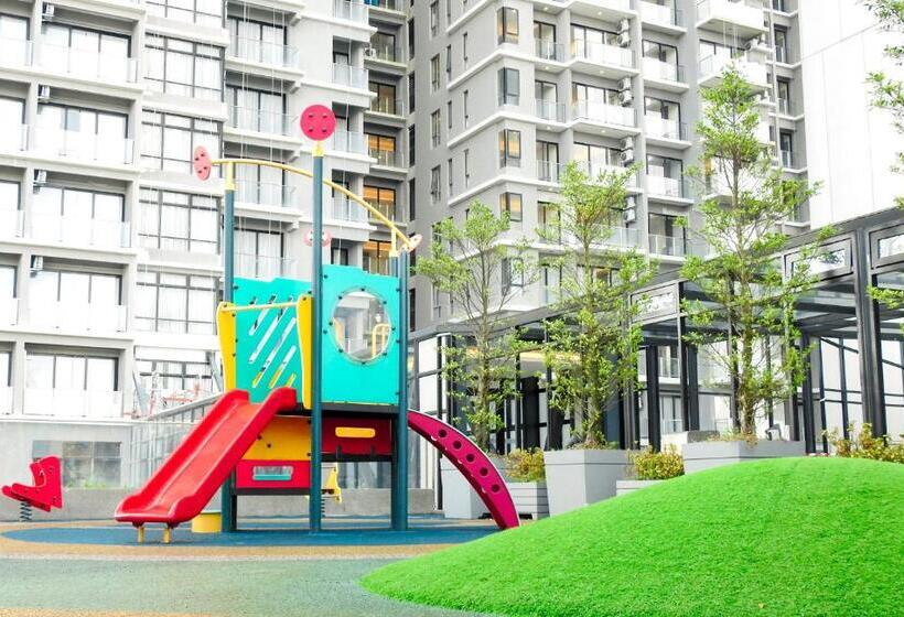 בית מלון כפרי Sky Retreat Genting Highlands