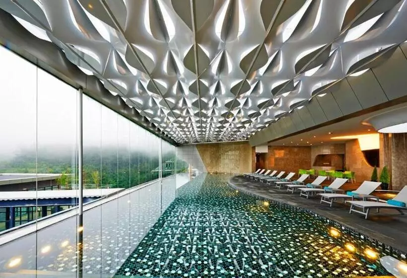 Hotelli Sky Retreat Genting Highlands