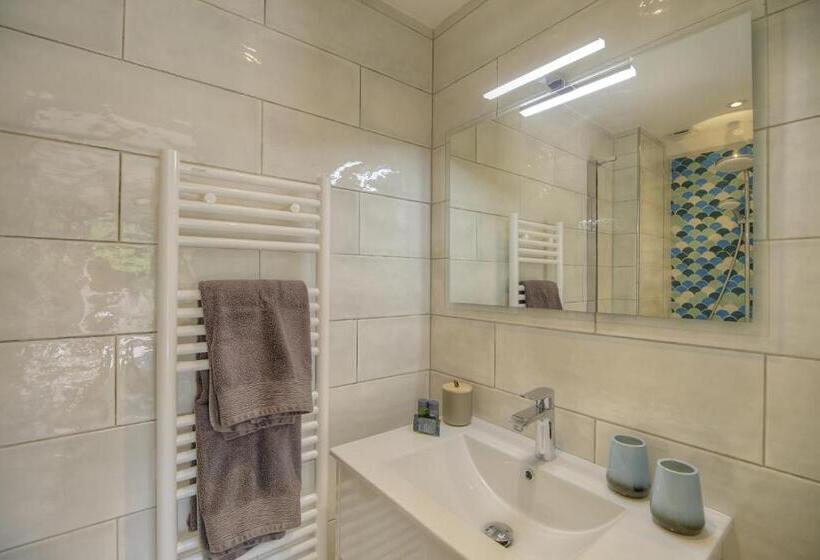 Bed and Breakfast Le Refuge Gigaro Lodges