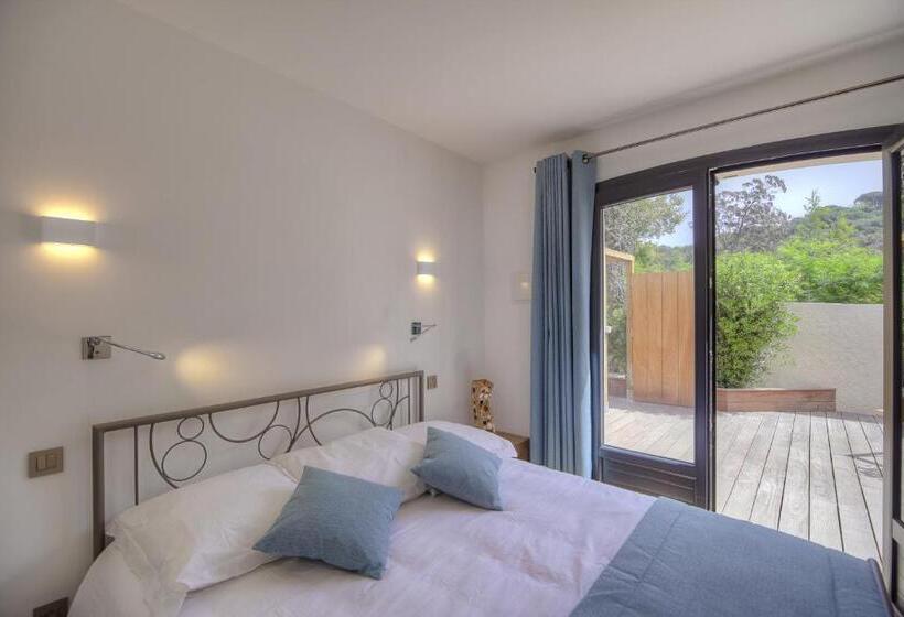 Bed and Breakfast Le Refuge Gigaro Lodges