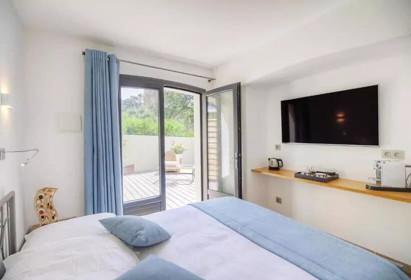 Aamiaismajoitus (B&B) Le Refuge   Gigaro Lodges