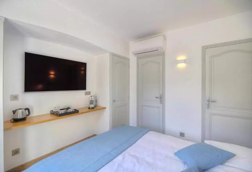 Aamiaismajoitus (B&B) Le Refuge   Gigaro Lodges