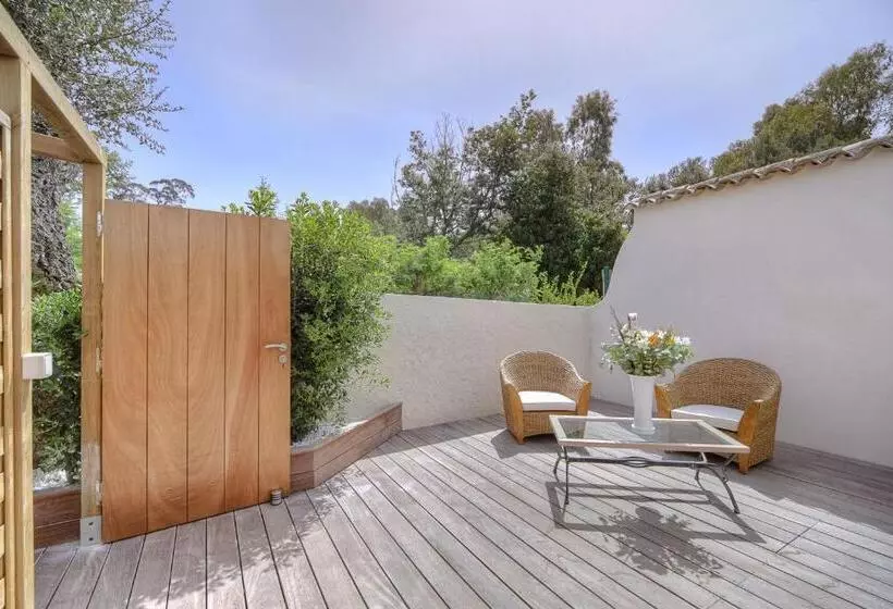 Aamiaismajoitus (B&B) Le Refuge   Gigaro Lodges