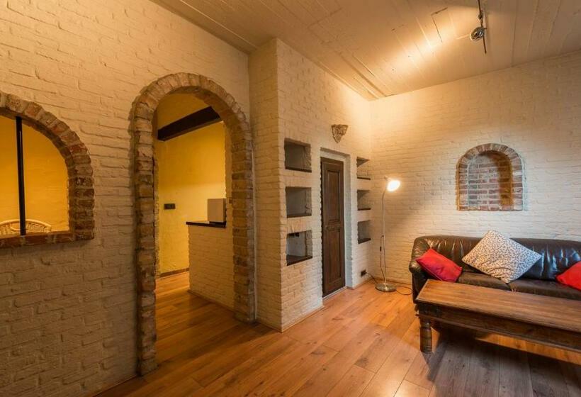 City Flats By Lybeer Hotel Group