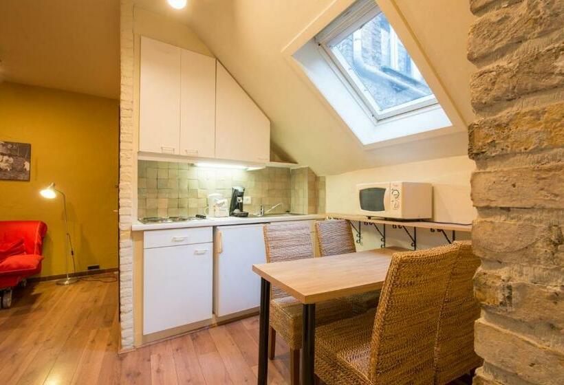 City Flats By Lybeer Hotel Group