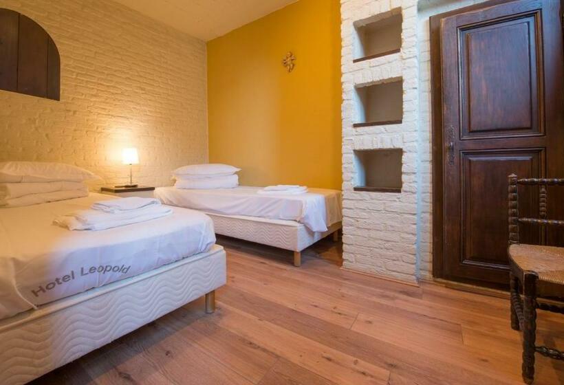 City Flats By Lybeer Hotel Group