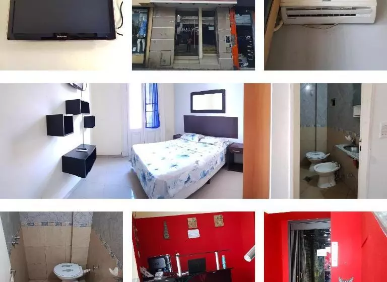 Egipto Hotel Suites And Rooms
