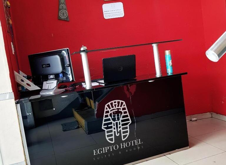 Egipto Hotel Suites And Rooms