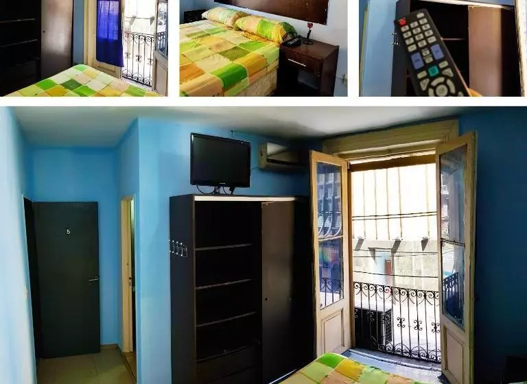 Egipto Hotel Suites And Rooms