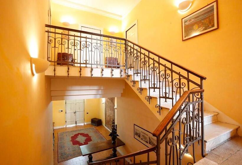 פנסיון Relais Garibaldi