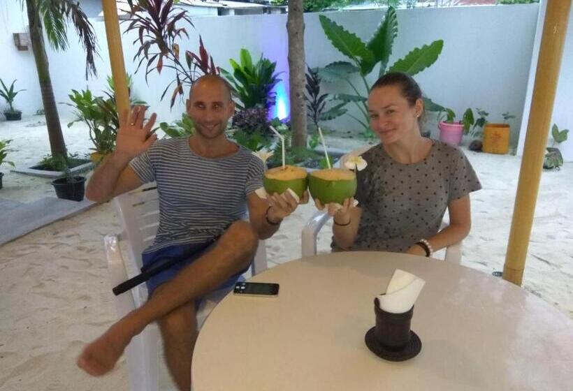 پانسیون Resten Inn