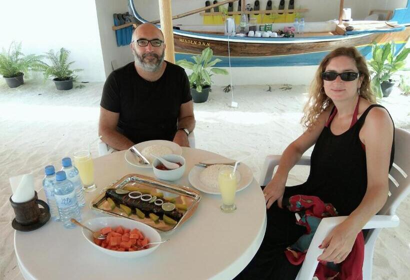 پانسیون Resten Inn