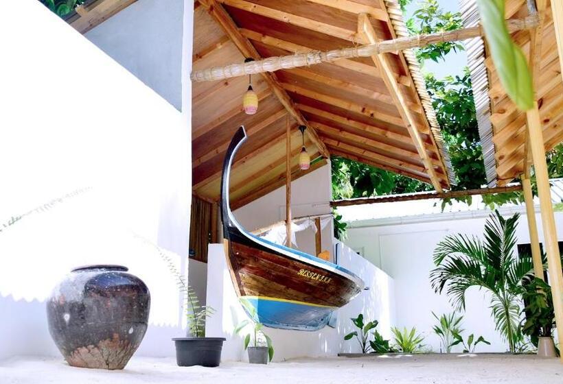 پانسیون Resten Inn