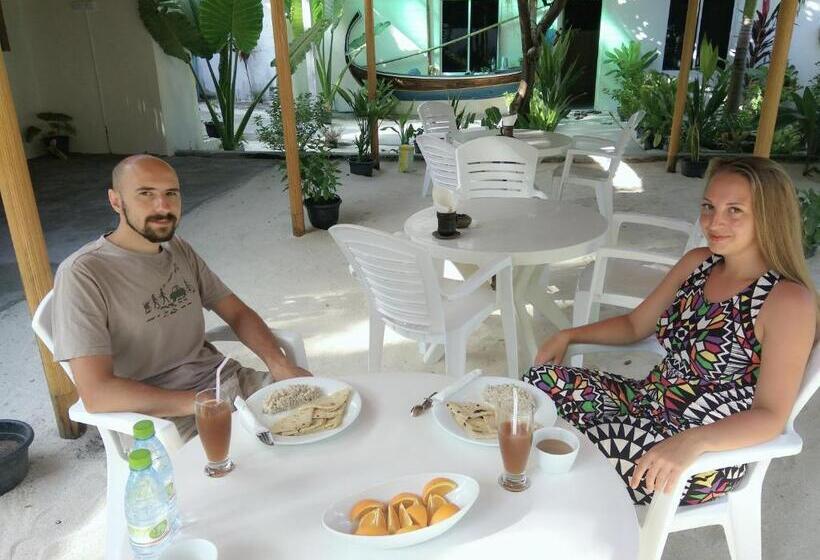 پانسیون Resten Inn