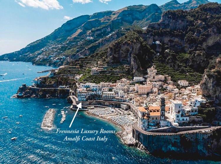 צימר Frennesia Amalfi Coast