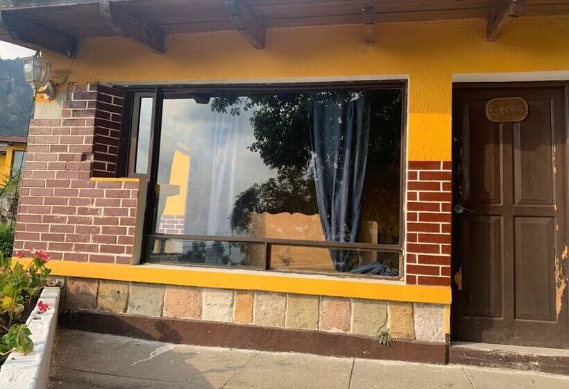 هتل Bahia Atitlan