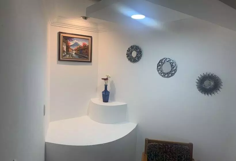 هتل Bahia Atitlan