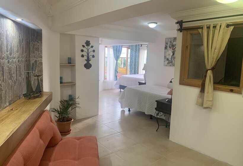 هتل Bahia Atitlan