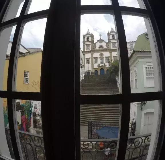 Bahia Pelô Hostel