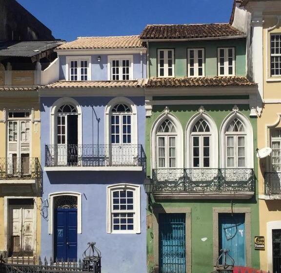 Bahia Pelô Hostel