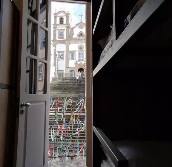 Bahia Pelô Hostel