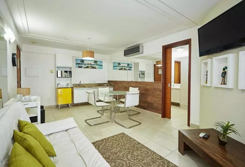 هتل Elegance Comfort Natal Beira Mar Coberturas Vip