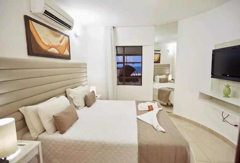 هتل Elegance Comfort Natal Beira Mar Coberturas Vip