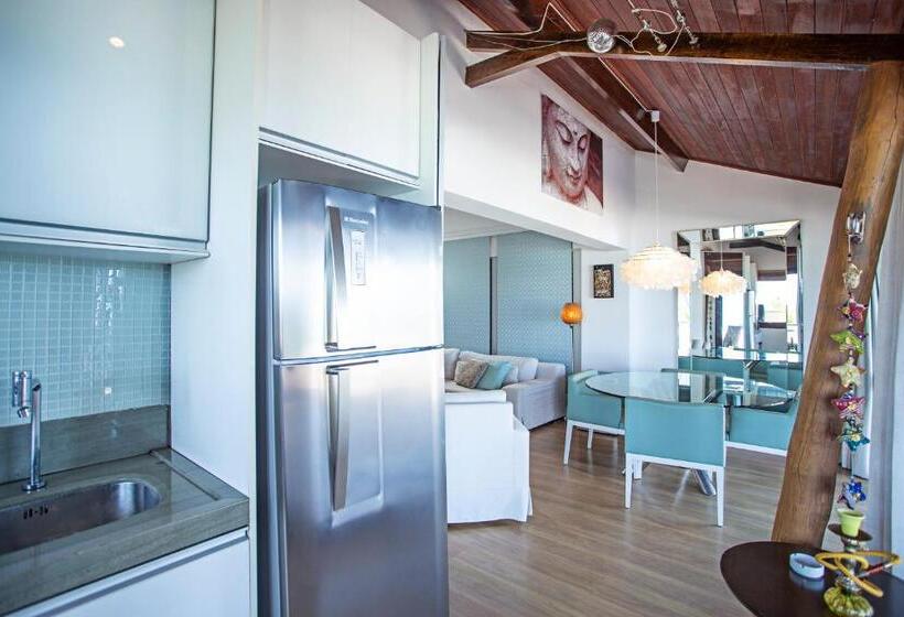 هتل Elegance Comfort Natal Beira Mar Coberturas Vip